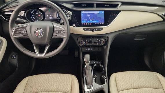 BUICK ENCORE GX 2022 KL4MMFSL5NB061768 image